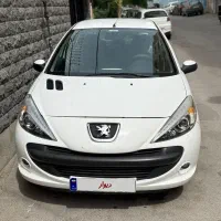 پژو ۲۰۷ اتوماتیک مدل ۹۰