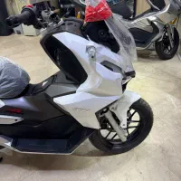 Advکبیر مدل ۱۴۰۴با بیمه گارانتی چهار سوپاپ|موتورسیکلت|تهران, تهرانسر شرقی|دیوار