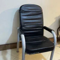 صندلی اداری کنفرانس