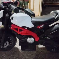 موتور شارژی|اسباب‌بازی بچه|بندر انزلی, سید آسیه|دیوار