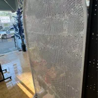 استند پانچی پیشخوان ویترین مغازه