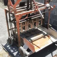 دستگاه بلوک زن