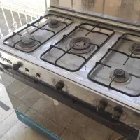 اجاق گاز فر دار|اجاق گاز و لوازم برقی پخت‌وپز|مشهد, رضاییه|دیوار