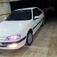 پژو پارس TU5 مدل 1401 گاز سیمی