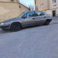 زانتیا مدل ۱۳۸۶