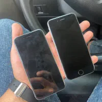 ایفون 6s و 6 هردو 64گیگ|موبایل|فردیس, ثابتی|دیوار