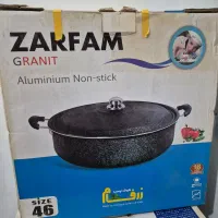 ماهی تابه دردارنسوز