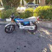 موتورسیکلت 200