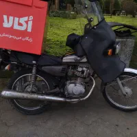 موتور سیکلت 125