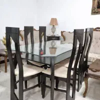 میز ناهارخوری ۶ نفره