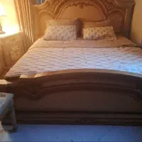 سرویس تختخواب دونفره کامل