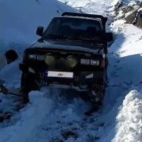 نیسان داتسون کمکدار|خودرو کلاسیک|قم, زمان زاده|دیوار