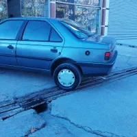 پژو 405 دوگانه شرکت