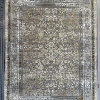 خرید مستقیم فرش۱۲۰۰شانه از تولید کننده|فرش|آران و بیدگل, |دیوار
