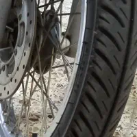 موتور پالس خشک|موتورسیکلت|دزفول, |دیوار