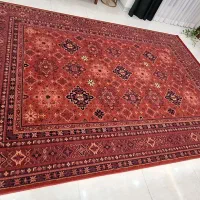 ۴ تخته فرش ماشینی طرح کلکسیون|فرش|بندر انزلی, معلم|دیوار