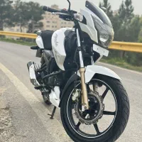 موتور آپاچی ۱۸۰