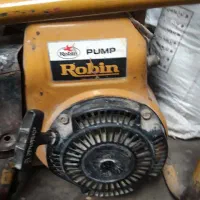 پمپ آب بنزینی روبین ژاپنی اصل|ماشینآلات صنعتی|دزفول, |دیوار