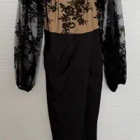 پیراهن مجلسی زنانه