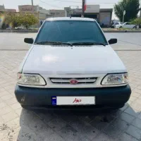 پراید کارمندی سرحال