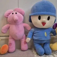 عروسک پوکویو  الی پاتو سگ پوکویو