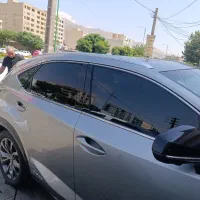 شیشه دودی با نصب تخصصی