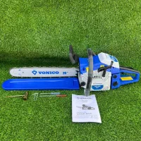 اره زنجیری ۵۸ cc ونیکو و طرح اشتیل تخفیف ویژه یلدا|ابزارآلات|سبزوار, کهنه آب|دیوار