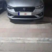 تارا اتوماتیک صفر نقره‌ای تیتانیوم