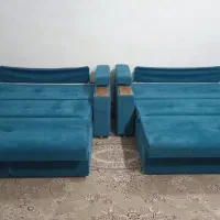 دوعددمبل تختخواب شو