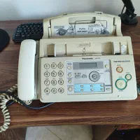 فکس پاناسونیک|پرینتر، اسکنر، کپی، فکس|تهران, شهرک دانشگاه شریف|دیوار