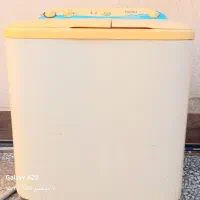 لباسشویی دوقلو هایر|ماشین لباسشویی و خشککن لباس|زابل, |دیوار