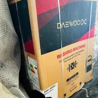 لباسشویی رنگ سیلور۹کیلویی دووسری سنیور(نو و آکبند)