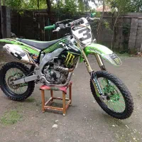 kxf450مدل 2008|موتورسیکلت|تهران, آبشار|دیوار