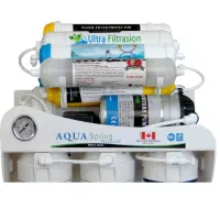 دستگاه تصفیه آب آکوا اسپرینگ 10مرحله یکسال گارانتی