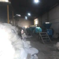 400متری سوله ارتفاع 6 ریل جرثقیل سقفی|اجارهٔ دفتر صنعتی، کشاورزی، تجاری|اندیشه, اندیشه فاز ۱|دیوار