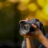 عکاس فضای باز
