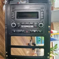 ضبط پژو پارس