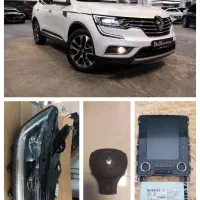 لوازم یدکی رنو تالیسمان کولیوس لیتیود کپچر لاگونا