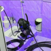 لوله بازکن چاه فنرزدن رفع گرفتگی بادستگاه100٪تضمین