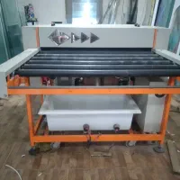 دستگاه صنعتی شیشه شور