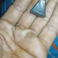 سنگ حدید اصل