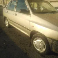 پراید بژ86|خودرو سواری و وانت|محمدیه-قزوین, |دیوار