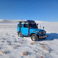 ماشین تویوتا دواف کالسگه|خودرو کلاسیک|قروه, |دیوار