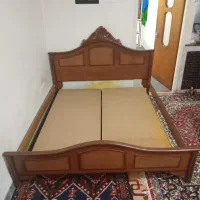 تختخواب دو نفره فروشی|تخت و سرویس خواب|تبریز, |دیوار