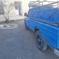 نیسان مدل 72 بسیار تمیز و مرتب ارسنجان|خودرو سواری و وانت|ارسنجان, |دیوار