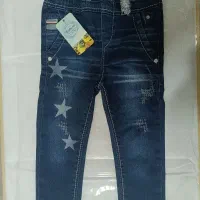 شلوار جین اصل دخترانه