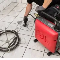 لوله بازکنی،فنر زنی،حضور در محل کمتر از بیست دقیقه