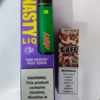 ویپ lost vape|زیورآلات و اکسسوری|نیشابور, ابراهیمی|دیوار