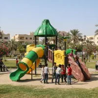 سازه های پارکی با قیمت تولیدی