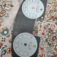 صفحه کیلومتر پارس فابریکی کارخونه